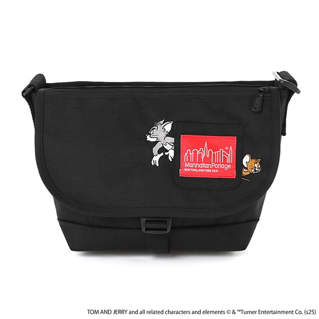 ٤Υ٥ƥա Manhattan Portage ޥϥåݡơ/TOM and JERRY/85TH/å󥸥㡼Хå ʥ顼֥å MP1605JRFZPTJ85TH