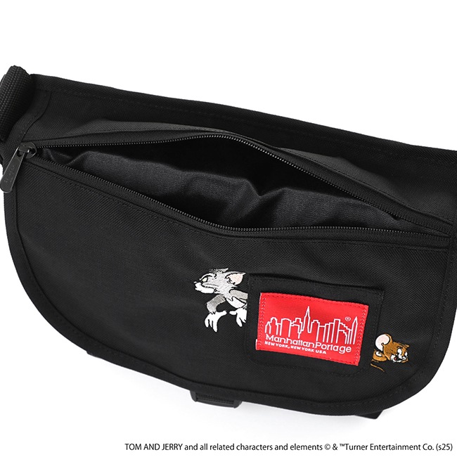 ٤Υ٥ƥա Manhattan Portage ޥϥåݡơ/TOM and JERRY/85TH/å󥸥㡼Хå ʥ顼֥å MP1605JRFZPTJ85TH