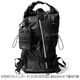 �����٤�Υ٥�ƥ��ա� MAKAVELIC �ޥ���٥�å� RICO Unit Roll Top Mountain Backpack �Хå��ѥå� �ʥ��顼���֥�å��� 3125-10106