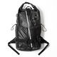 �����٤�Υ٥�ƥ��ա� MAKAVELIC �ޥ���٥�å� RICO Unit Roll Top Mountain Backpack �Хå��ѥå� �ʥ��顼���֥�å��� 3125-10106