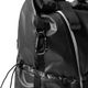 �����٤�Υ٥�ƥ��ա� MAKAVELIC �ޥ���٥�å� RICO Unit Roll Top Mountain Backpack �Хå��ѥå� �ʥ��顼���֥�å��� 3125-10106
