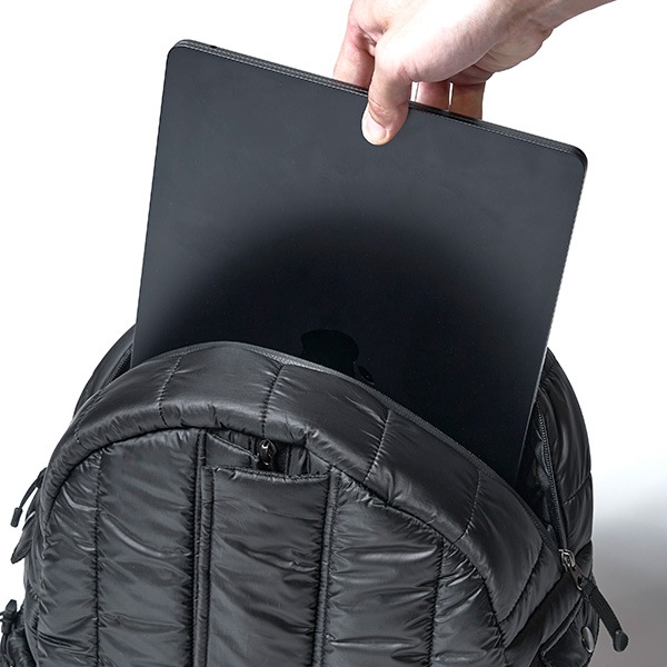 �����٤�Υ٥�ƥ��ա� MAKAVELIC �ޥ���٥�å� ARC DAYPACK �ǥ��ѥå� �ʥ��顼���֥�å��� 3125-10111