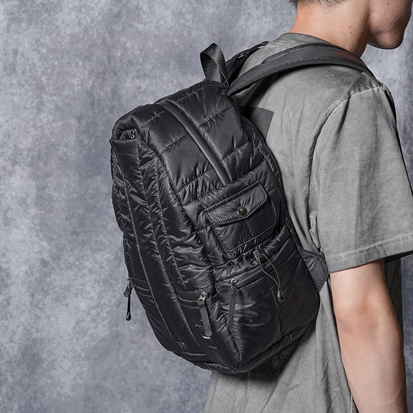 �����٤�Υ٥�ƥ��ա� MAKAVELIC �ޥ���٥�å� ARC DAYPACK �ǥ��ѥå� �ʥ��顼���֥�å��� 3125-10111