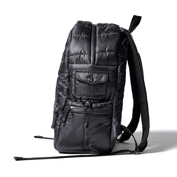 �����٤�Υ٥�ƥ��ա� MAKAVELIC �ޥ���٥�å� ARC DAYPACK �ǥ��ѥå� �ʥ��顼���֥�å��� 3125-10111