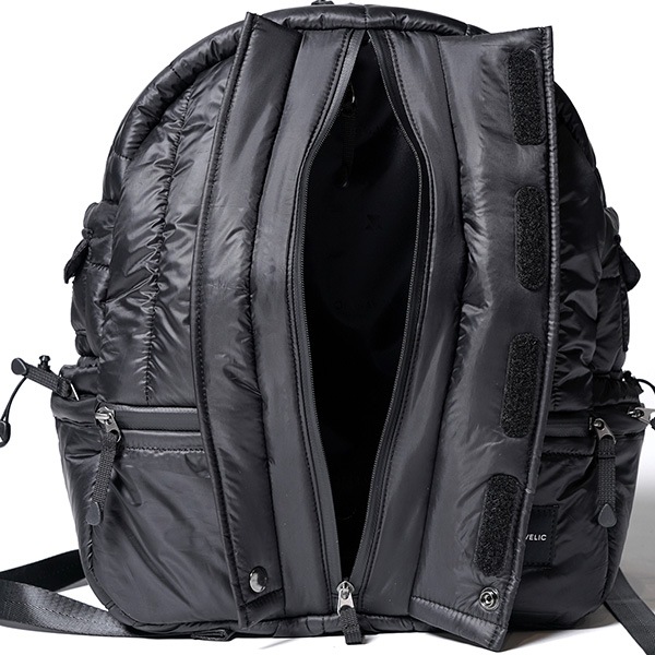 �����٤�Υ٥�ƥ��ա� MAKAVELIC �ޥ���٥�å� ARC DAYPACK �ǥ��ѥå� �ʥ��顼���֥�å��� 3125-10111