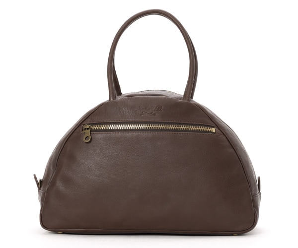 選べるノベルティ付】 ジャスエムビー JAS M.B. ミニボストンバッグ