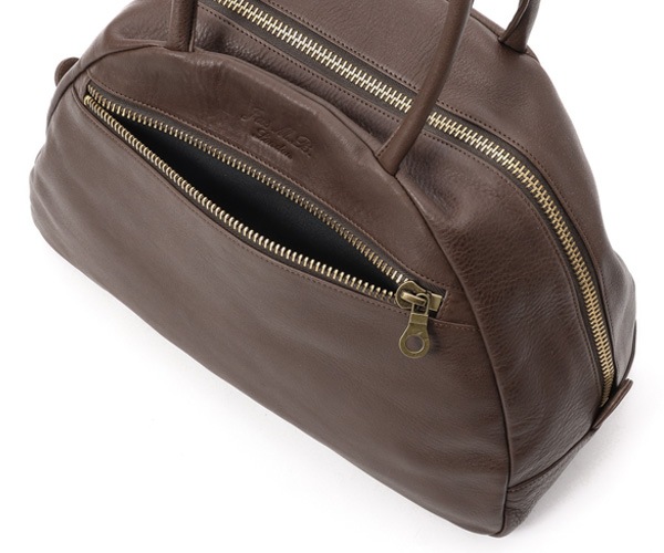 選べるノベルティ付】 ジャスエムビー JAS M.B. ミニボストンバッグ