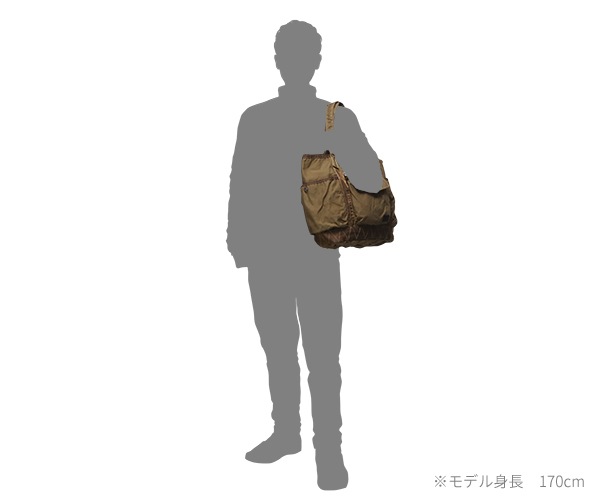 PORTER ポーター CRAG クラッグ トートバッグ コヨーテ 限定