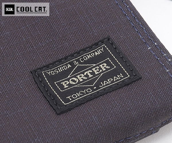 【新品未使用】Porter DUCK ZIP WALLET ネイビー 新品未使用】Porter DUCK ZIP WALLET ネイビー 楽天市場