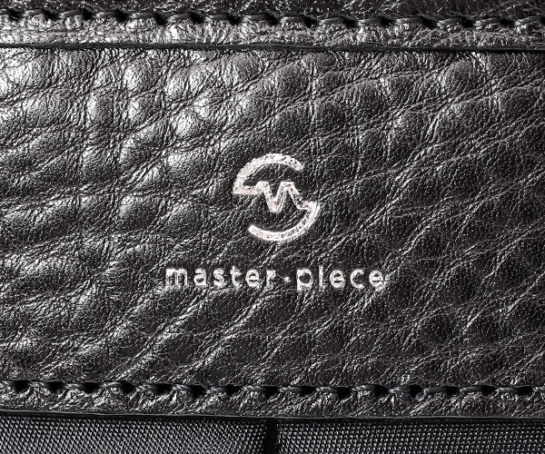 �����٤�Υ٥�ƥ��ա� master-piece �ޥ������ԡ��� ������ ver.2 �Хå��ѥå� L �ʥ��顼���֥�å��� 04021-v2