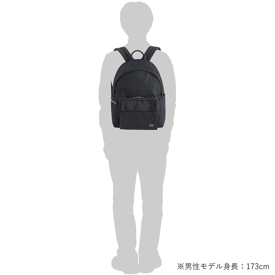 ݡ ⡼ ǥѥå 592-27626 PORTER SMOKY DAYPACK ʥ顼ͥӡ