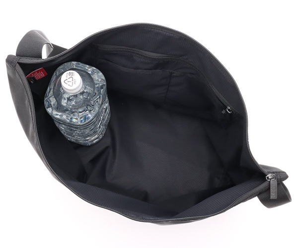 �����٤�Υ٥�ƥ��ա� Manhattan Portage BLACK LABEL �ޥ�ϥå���ݡ��ơ��� �֥�å��졼�٥� ���������Хå� �ʥ��顼���֥�å��� MP2483-305PBL