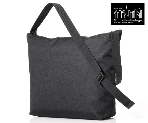 �����٤�Υ٥�ƥ��ա� Manhattan Portage BLACK LABEL �ޥ�ϥå���ݡ��ơ��� �֥�å��졼�٥� ���������Хå� �ʥ��顼���֥�å��� MP2483-305PBL