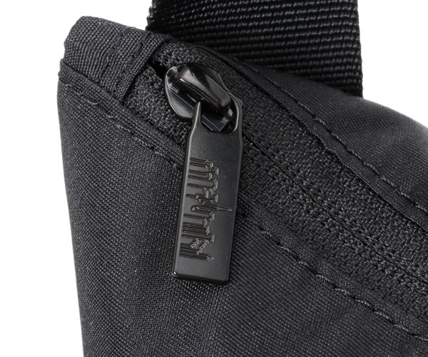 �����٤�Υ٥�ƥ��ա� Manhattan Portage BLACK LABEL �ޥ�ϥå���ݡ��ơ��� �֥�å��졼�٥� ���������Хå� �ʥ��顼���֥�å��� MP2483-305PBL