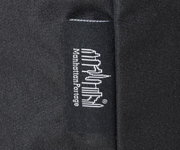 �����٤�Υ٥�ƥ��ա� Manhattan Portage BLACK LABEL �ޥ�ϥå���ݡ��ơ��� �֥�å��졼�٥� ���������Хå� �ʥ��顼���֥�å��� MP2483-305PBL