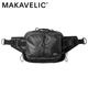 �����٤�Υ٥�ƥ��ա� MAKAVELIC �ޥ���٥�å� RICO Unit 2Way Waist Bag 2WAY�������ȥХå� �ʥ��顼���֥�å��� 3125-10303