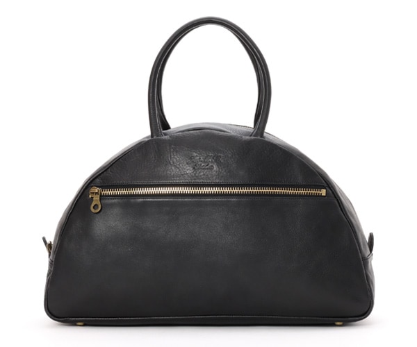 選べるノベルティ付】 ジャスエムビー JAS M.B. ボストンバッグ Oiled