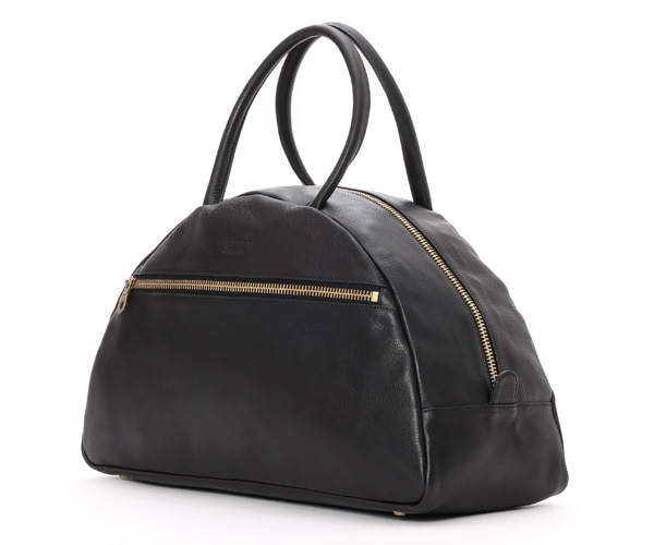 選べるノベルティ付】 ジャスエムビー JAS M.B. ボストンバッグ Oiled