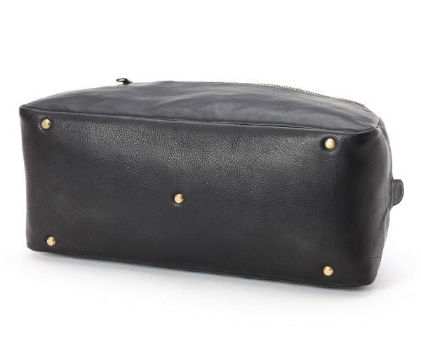 選べるノベルティ付】 ジャスエムビー JAS M.B. ボストンバッグ Oiled