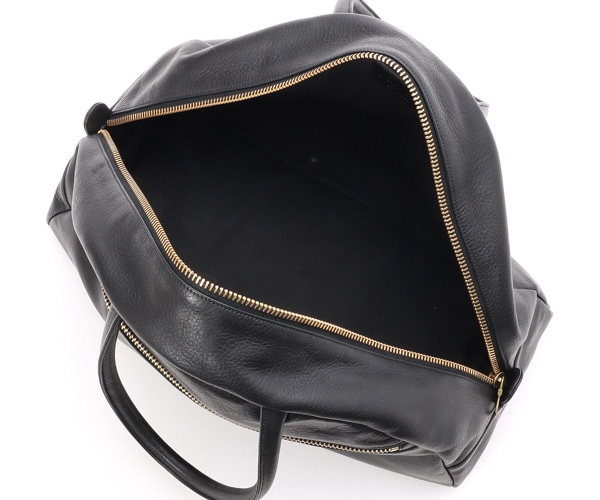 選べるノベルティ付】 ジャスエムビー JAS M.B. ボストンバッグ Oiled