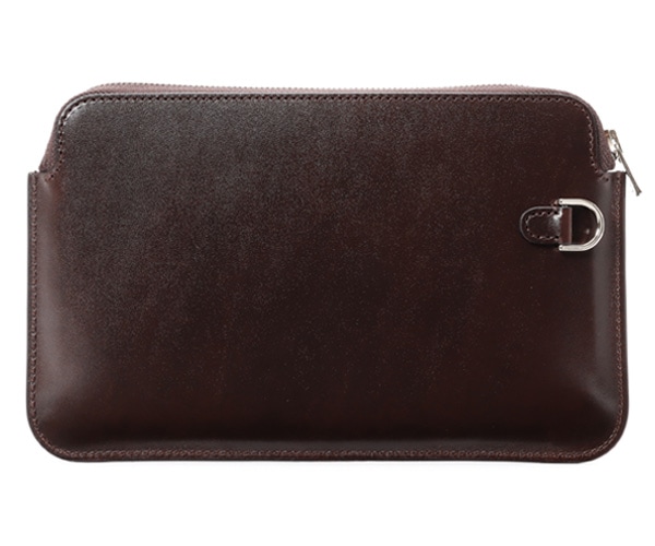 WILD SWANS　ミナス ケース マイクロマルチケースのMINAS（ミナス）に新しいレザーバリエーション