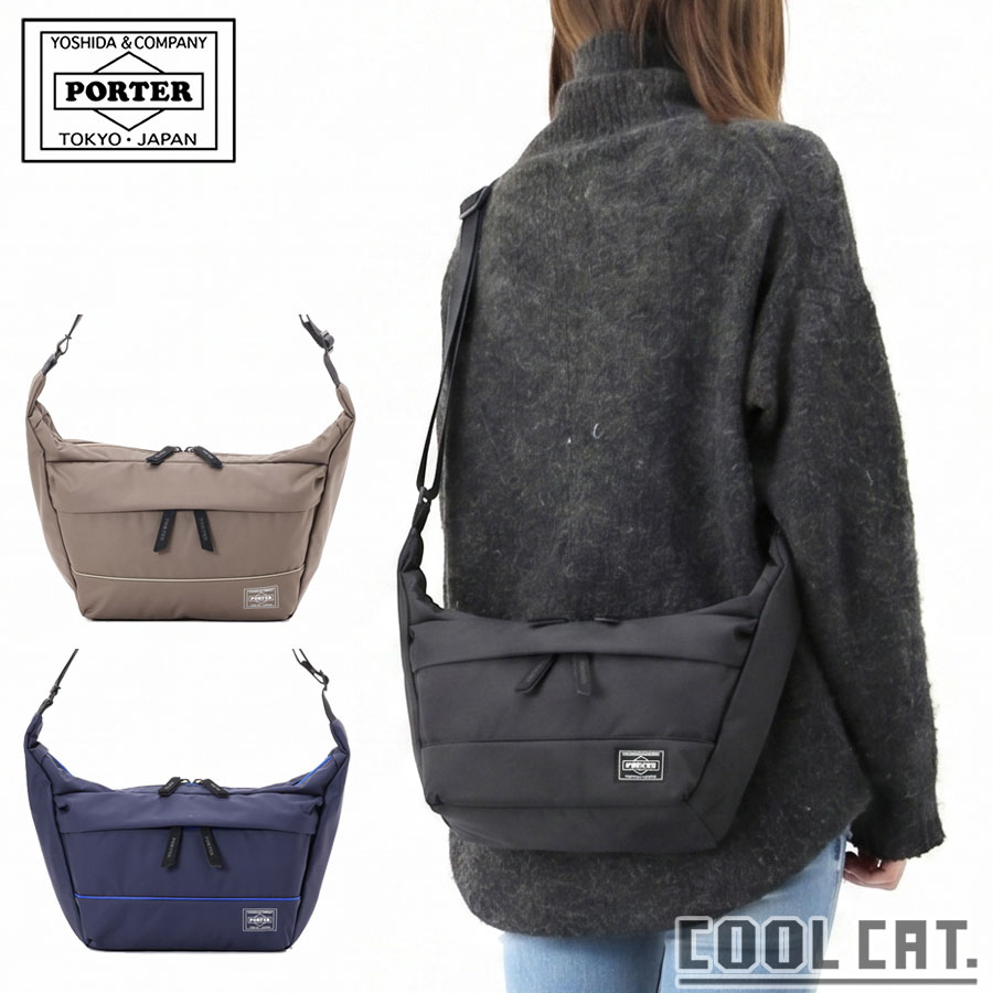 �ݡ����� �ࡼ�� ���������Хå�(S) 751-29875 �ʥ��顼���֥�å��� | ���ĥ��Х� PORTER ��