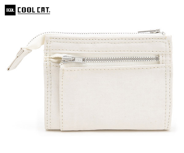 ポーター ダック ジップウォレット 636-06834 （カラー：ホワイト