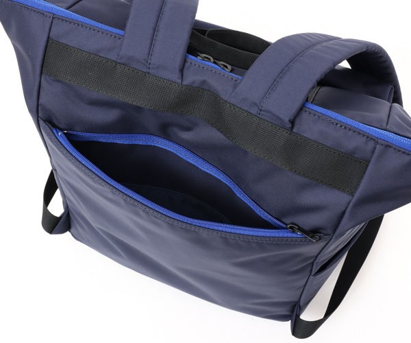 ポーター ムース 2WAYデイパック(L) 751-28176 （カラー：ネイビー