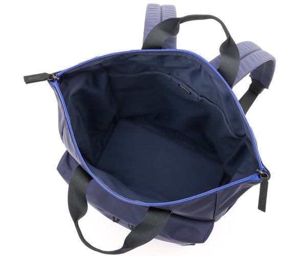 美品 ☆ PORTER ポーター 2WAY デイバック バック パック ネイビー ポーター ムース 2WAYデイパック(L) 751-28176 （カラー