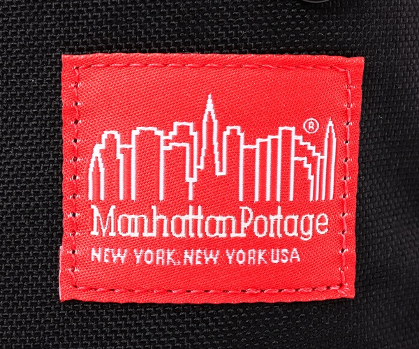 �����٤�Υ٥�ƥ��ա� Manhattan Portage �ޥ�ϥå���ݡ��ơ��� �Хå��ѥå� �ʥ��顼���֥�å��� MP1233-2