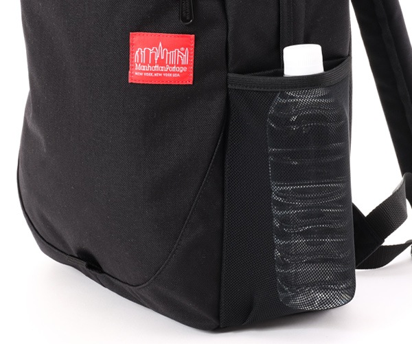 �����٤�Υ٥�ƥ��ա� Manhattan Portage �ޥ�ϥå���ݡ��ơ��� �Хå��ѥå� �ʥ��顼���֥�å��� MP1233-2