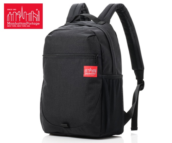 �����٤�Υ٥�ƥ��ա� Manhattan Portage �ޥ�ϥå���ݡ��ơ��� �Хå��ѥå� �ʥ��顼���֥�å��� MP1233-2