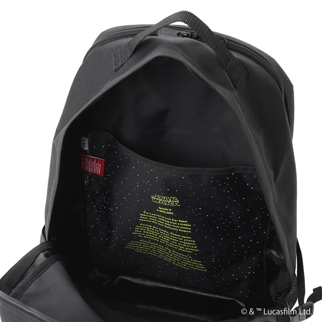 ٤Υ٥ƥա Manhattan Portage ޥϥåݡơ STAR WARS Хåѥå ʥ顼֥å MP2236STW25