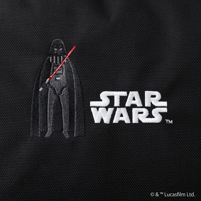 ٤Υ٥ƥա Manhattan Portage ޥϥåݡơ STAR WARS Хåѥå ʥ顼֥å MP2236STW25