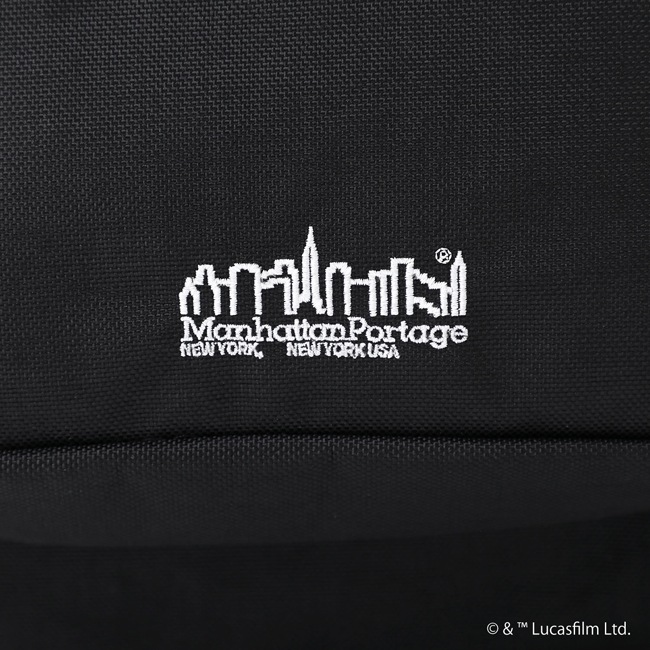 ٤Υ٥ƥա Manhattan Portage ޥϥåݡơ STAR WARS Хåѥå ʥ顼֥å MP2236STW25
