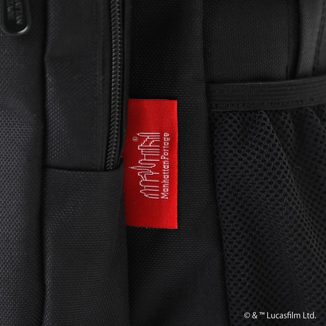٤Υ٥ƥա Manhattan Portage ޥϥåݡơ STAR WARS Хåѥå ʥ顼֥å MP2236STW25