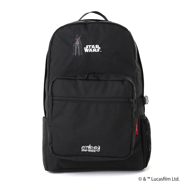 ٤Υ٥ƥա Manhattan Portage ޥϥåݡơ STAR WARS Хåѥå ʥ顼֥å MP2236STW25