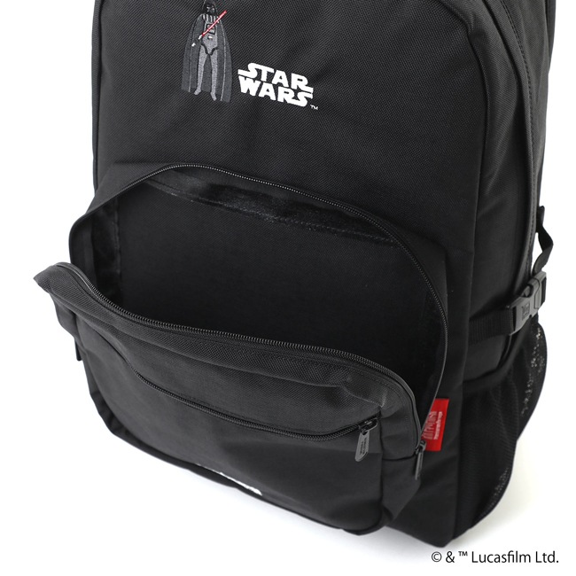 ٤Υ٥ƥա Manhattan Portage ޥϥåݡơ STAR WARS Хåѥå ʥ顼֥å MP2236STW25