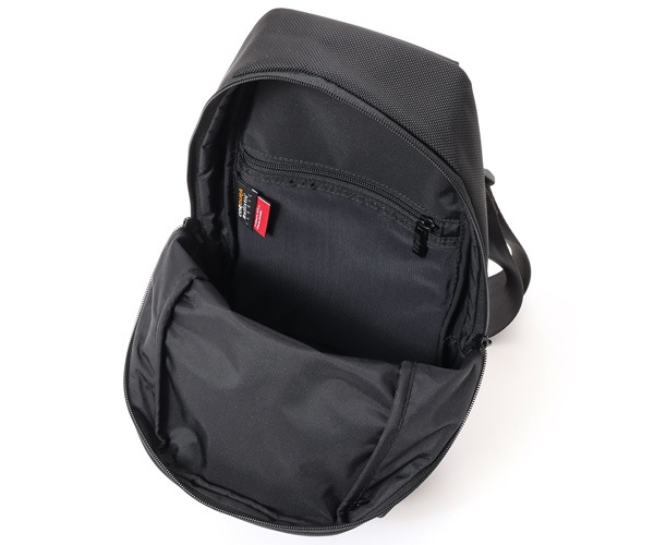 �����٤�Υ٥�ƥ��ա� Manhattan Portage BLACK LABEL �ޥ�ϥå���ݡ��ơ��� �֥�å��졼�٥� �ܥǥ��Хå� �ʥ��顼���֥�å��� MP1933VGLBL