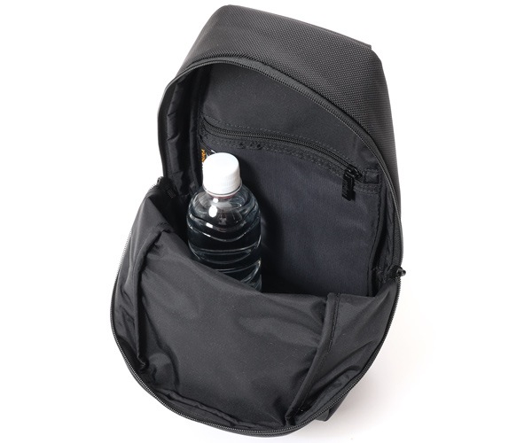 �����٤�Υ٥�ƥ��ա� Manhattan Portage BLACK LABEL �ޥ�ϥå���ݡ��ơ��� �֥�å��졼�٥� �ܥǥ��Хå� �ʥ��顼���֥�å��� MP1933VGLBL