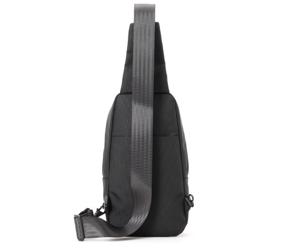 �����٤�Υ٥�ƥ��ա� Manhattan Portage BLACK LABEL �ޥ�ϥå���ݡ��ơ��� �֥�å��졼�٥� �ܥǥ��Хå� �ʥ��顼���֥�å��� MP1933VGLBL