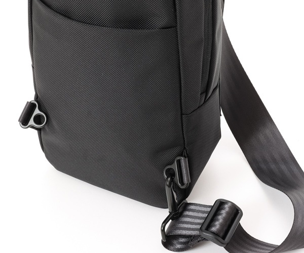 �����٤�Υ٥�ƥ��ա� Manhattan Portage BLACK LABEL �ޥ�ϥå���ݡ��ơ��� �֥�å��졼�٥� �ܥǥ��Хå� �ʥ��顼���֥�å��� MP1933VGLBL