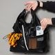 �����٤�Υ٥�ƥ��ա� MAKAVELIC �ޥ���٥�å� RICO Unit 2Way Roll Top Messenger Bag 2WAY��å��󥸥㡼�Хå� �ʥ��顼���֥�å��� 3125-10504