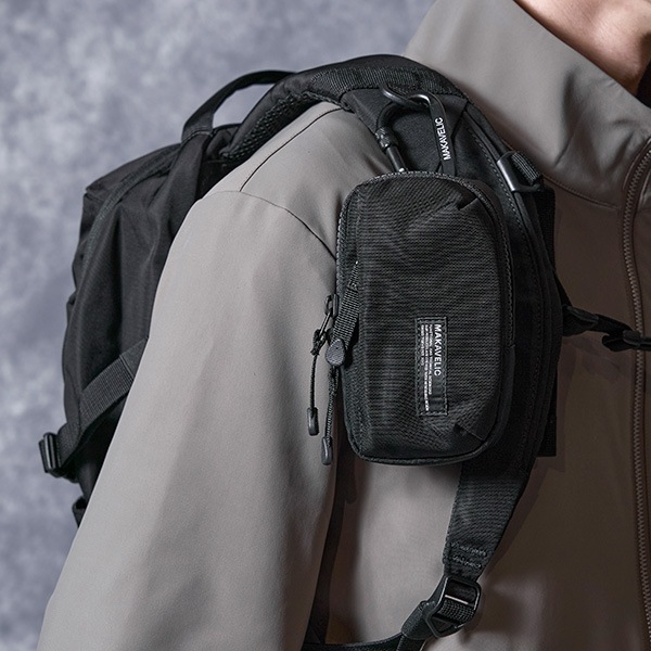 �����٤�Υ٥�ƥ��ա� MAKAVELIC �ޥ���٥�å� Secure Camera Case ����饱���� �ʥ��顼���֥�å��� 3125-30601