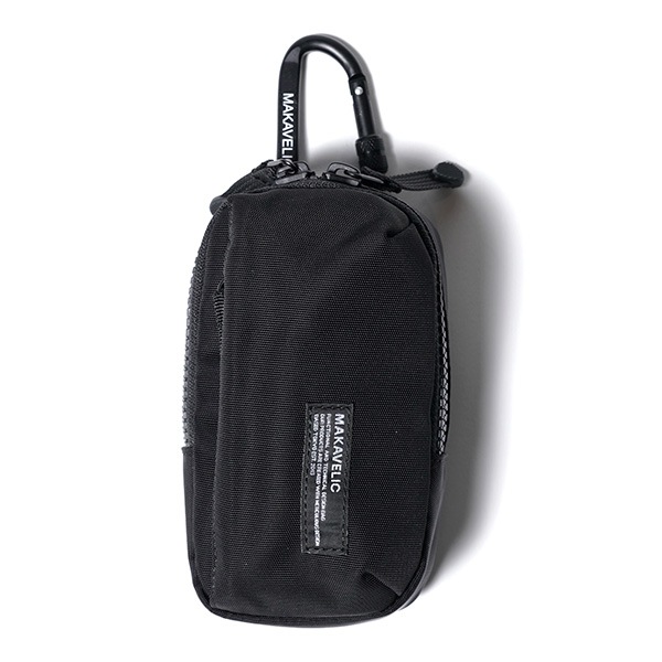 �����٤�Υ٥�ƥ��ա� MAKAVELIC �ޥ���٥�å� Secure Camera Case ����饱���� �ʥ��顼���֥�å��� 3125-30601