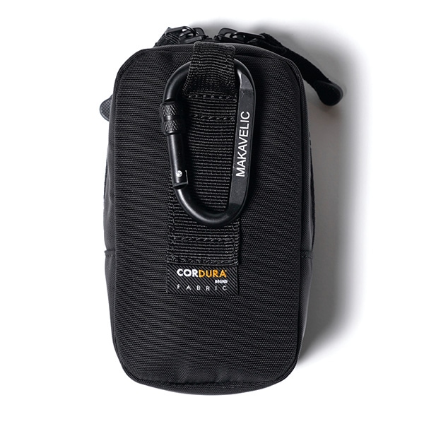 �����٤�Υ٥�ƥ��ա� MAKAVELIC �ޥ���٥�å� Secure Camera Case ����饱���� �ʥ��顼���֥�å��� 3125-30601
