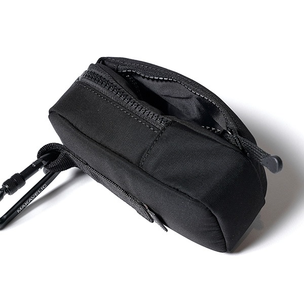 �����٤�Υ٥�ƥ��ա� MAKAVELIC �ޥ���٥�å� Secure Camera Case ����饱���� �ʥ��顼���֥�å��� 3125-30601