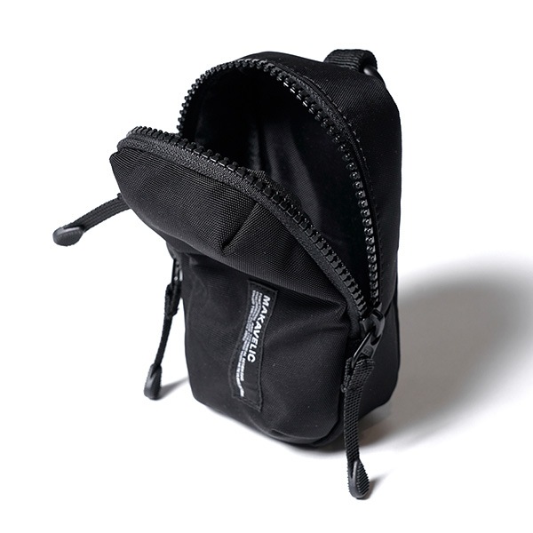 �����٤�Υ٥�ƥ��ա� MAKAVELIC �ޥ���٥�å� Secure Camera Case ����饱���� �ʥ��顼���֥�å��� 3125-30601