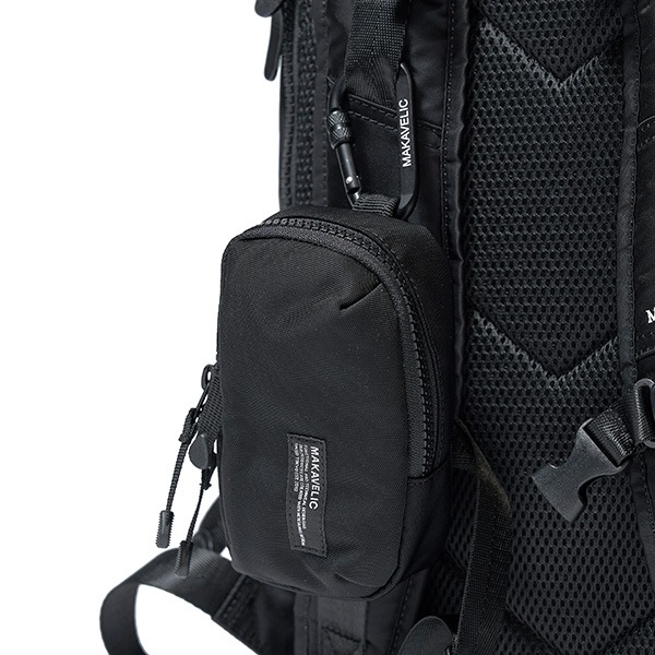 �����٤�Υ٥�ƥ��ա� MAKAVELIC �ޥ���٥�å� Secure Camera Case ����饱���� �ʥ��顼���֥�å��� 3125-30601