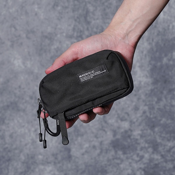�����٤�Υ٥�ƥ��ա� MAKAVELIC �ޥ���٥�å� Secure Camera Case ����饱���� �ʥ��顼���֥�å��� 3125-30601